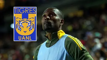 Samir Caetano Foto: Club Tigres y El Norte