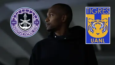 Samir Caetano Foto: Mazatlán FC y Eascudoteca