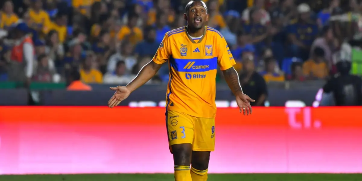 Samir Caetano perjudicaría a Tigres aún jugando en el Mazatlán | foto: Futbol Total