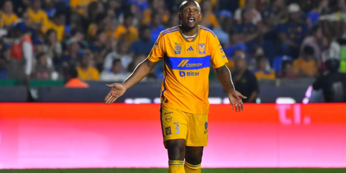 Samir Caetano sale de Tigres para unirse al Mazatlán por un año | Foto: Futbol Total