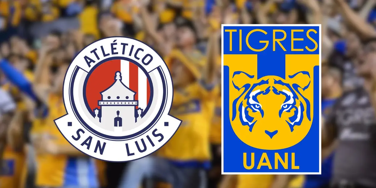 San Luis y Tigres con afición felina/FOTO: El Horizonte