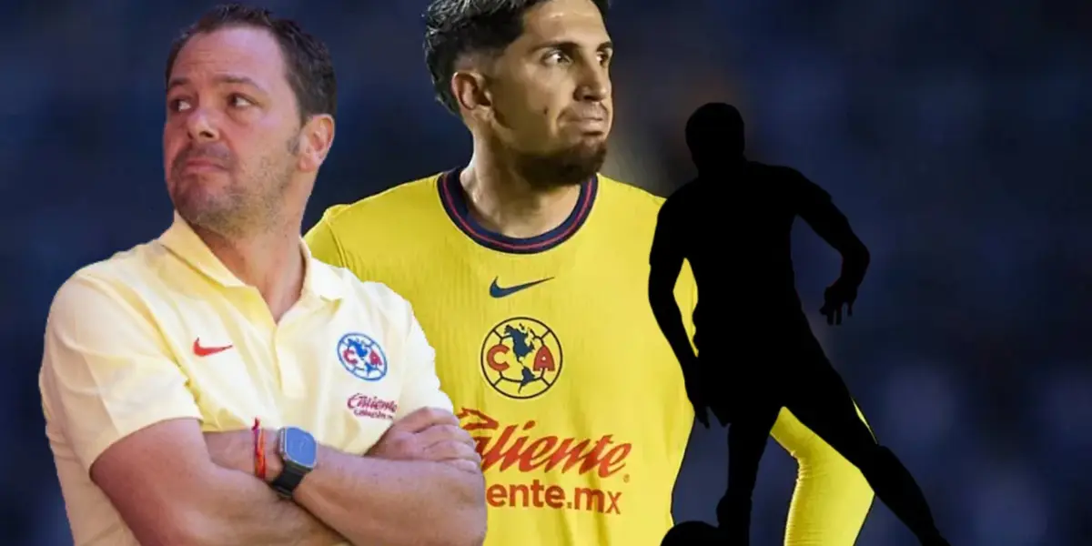 Santiago Baños, Diego Valdés (FUENTE: Soy Águila)