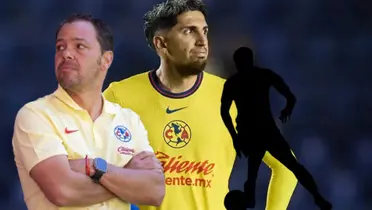 Santiago Baños, Diego Valdés (FUENTE: Soy Águila)