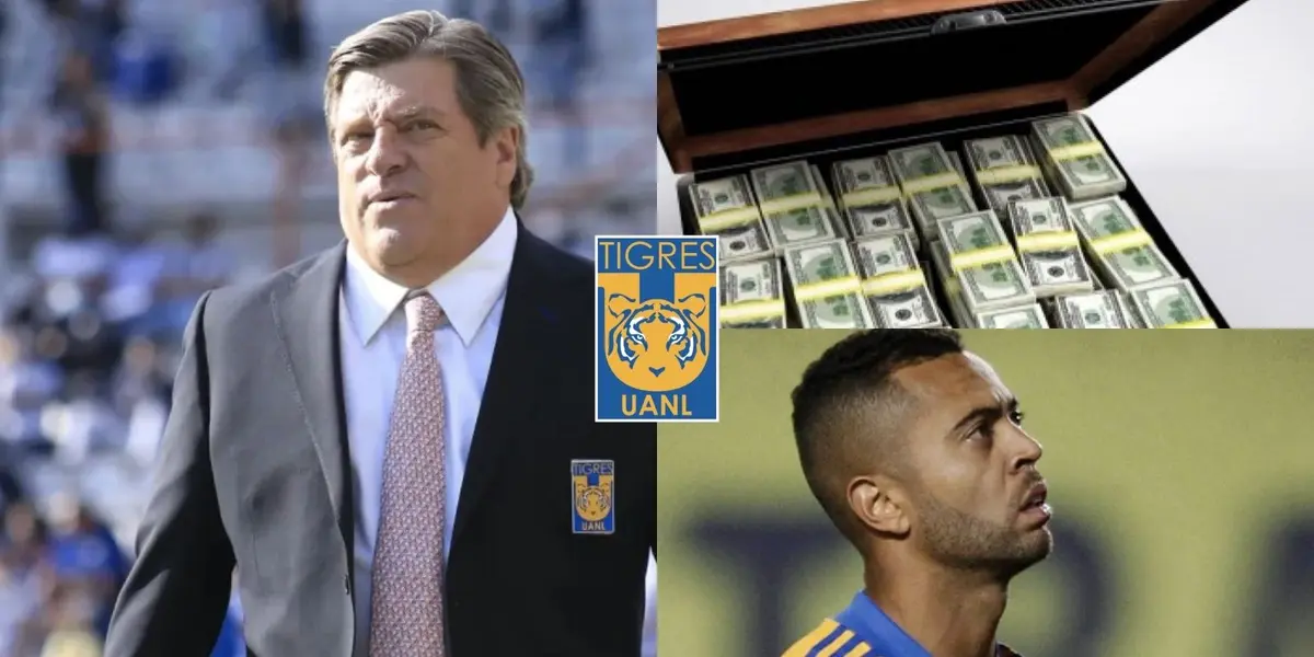Se destapan los 200 millones por los que Rafael Carioca terminó quedándose en Tigres.