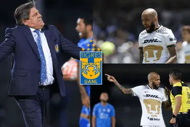 Se dieron con todo y al último nadie dijo nada cuando se tuvieron de frente