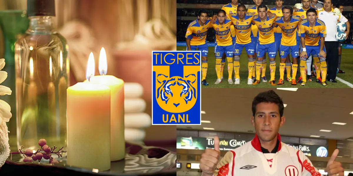 Se hizo viral la historia de un ex futbolista surgido en Tigres, que lejos está de aquella época de campeón en lo que sería su nueva vida.