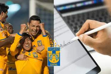 Se le olvido que Tigres le tendió la mano y se va con su rival