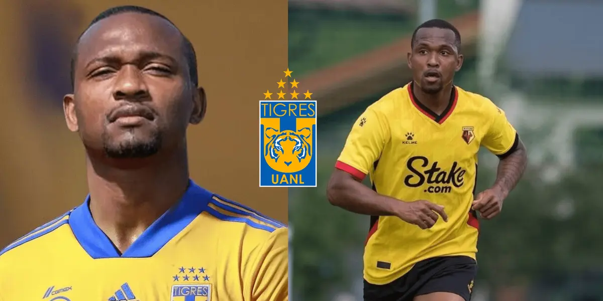 Se logró el objetivo del brasileño y así lo celebró