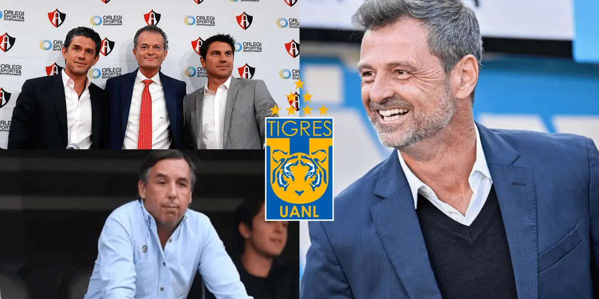 Se revela el verdadero plan de los detractores de Tigres