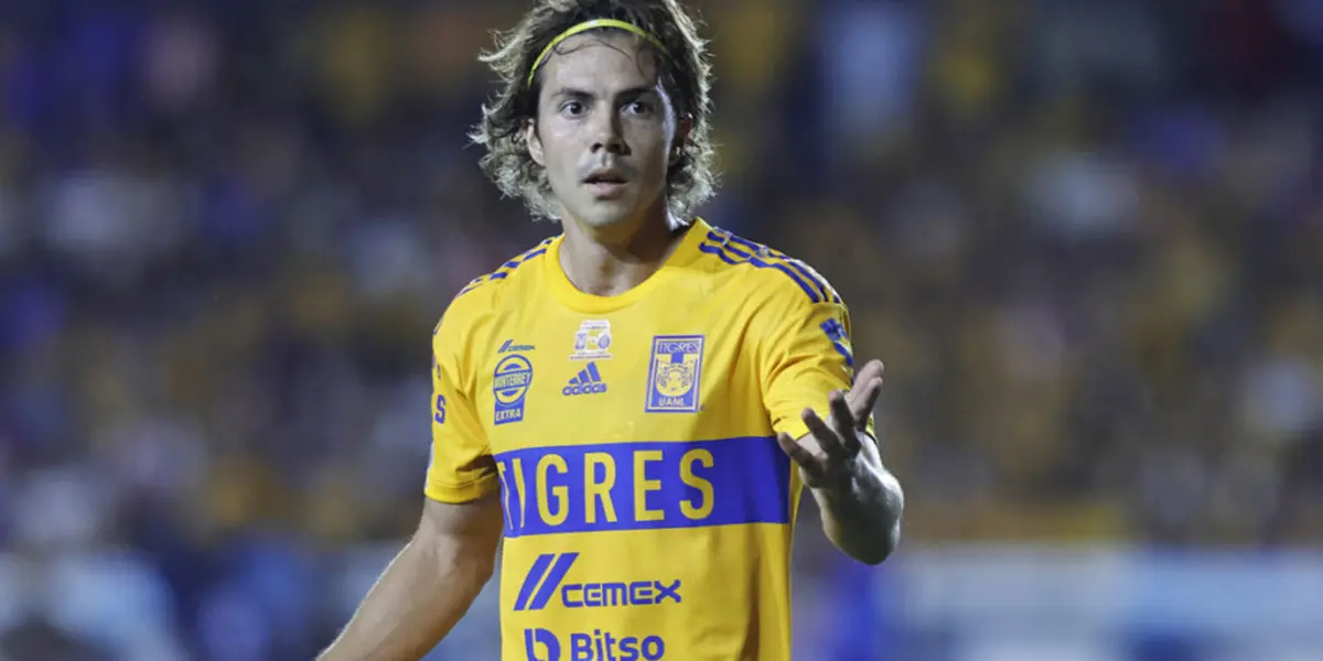 Sebastián Córdova Foto: Claro Sports