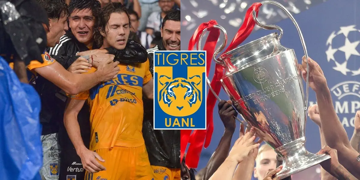 Sebastián Córdova tendría los días contados en tigres un club lo quiere llevar para jugar la Champions League