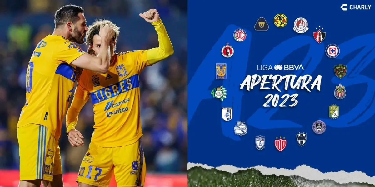 Según Miguel Arizpe, la Liga MX va a anunciar que se reanudará antes de lo ya estipulado y conoce cuándo vuelven los Tigres