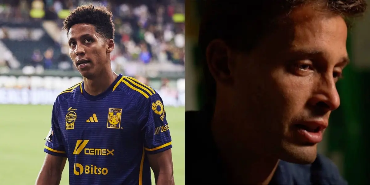 Sergio Canales lloró en entrevista por su llegada a Rayados, mientras el nuevo refuerzo de Tigres impresiona a todos