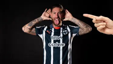 Sergio Ramos Foto: Monterrey y Pexels