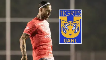 Sergio Ramos Foto: Rayados y Escudoteca