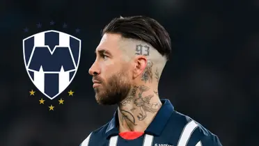 Sergio Ramos Foto: Rayados y Escudoteca
