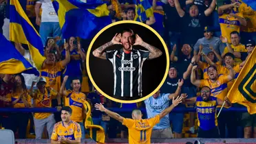 Sergio Ramos Foto: Rayados y Tigres UANL