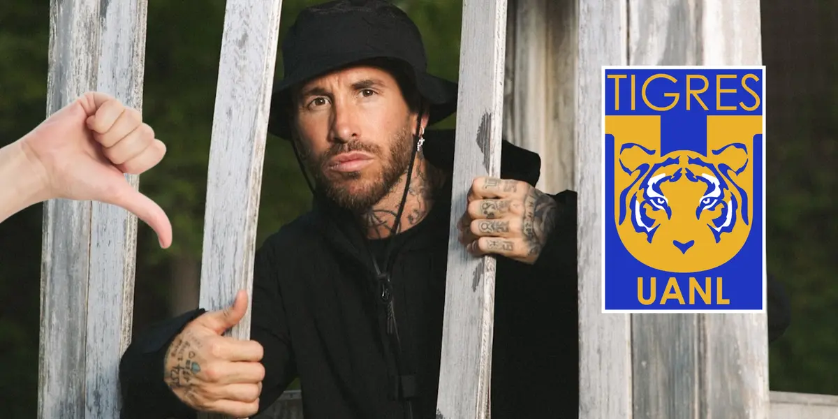 Sergio Ramos Foto: Sergio Ramos y Escudoteca