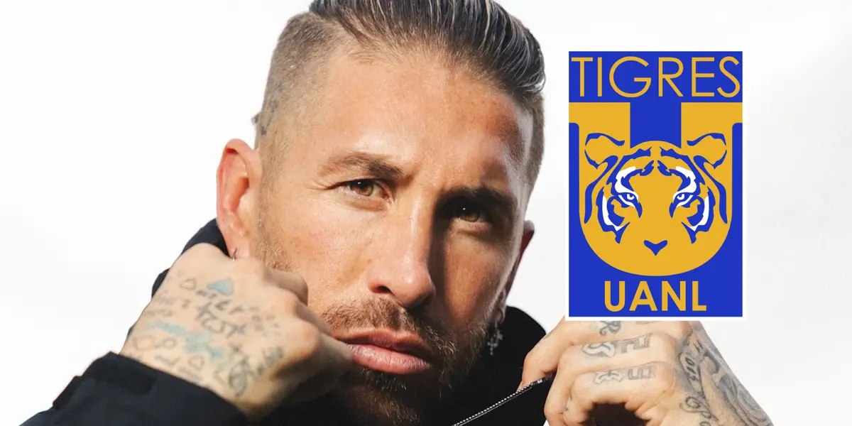 Sergio Ramos Foto: Sergio Ramos y Escudoteca