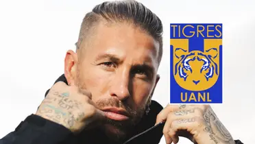 Sergio Ramos Foto: Sergio Ramos y Escudoteca