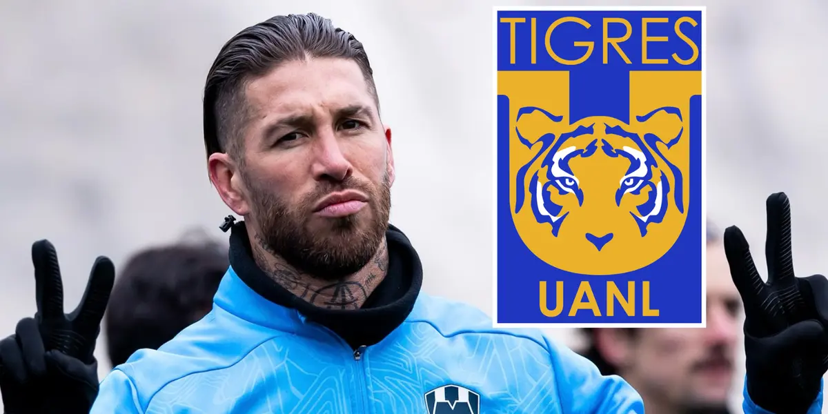 Sergio Ramos Foto: Sergio Ramos y Escudoteca