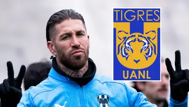 Sergio Ramos Foto: Sergio Ramos y Escudoteca