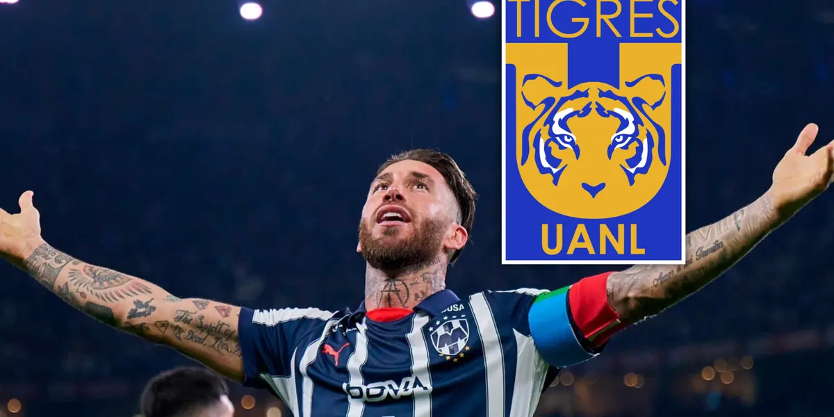 Sergio Ramos Foto: Sergio Ramos y Escudoteca