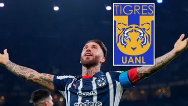 Sergio Ramos Foto: Sergio Ramos y Escudoteca