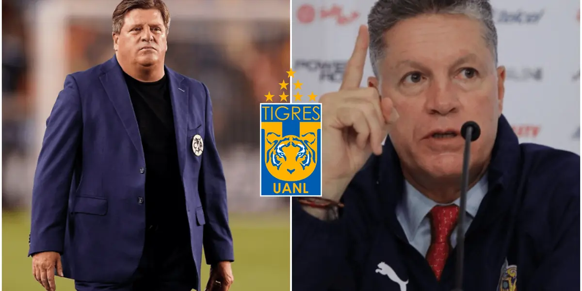 Sería una posibilidad ya que Peláez y Herrera no se caen nada bien