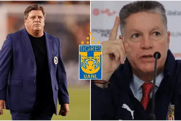 Sería una posibilidad ya que Peláez y Herrera no se caen nada bien