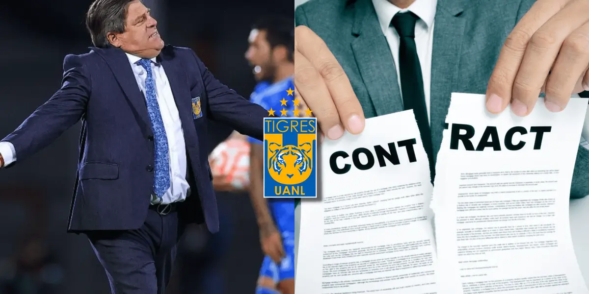 Si esta mala racha no mejora, le cantaran las golondrinas a Miguel Herrera