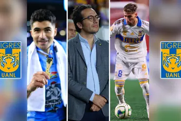 Si las negociaciones van bien, Tigres iría con todo por su revancha a Libertadores