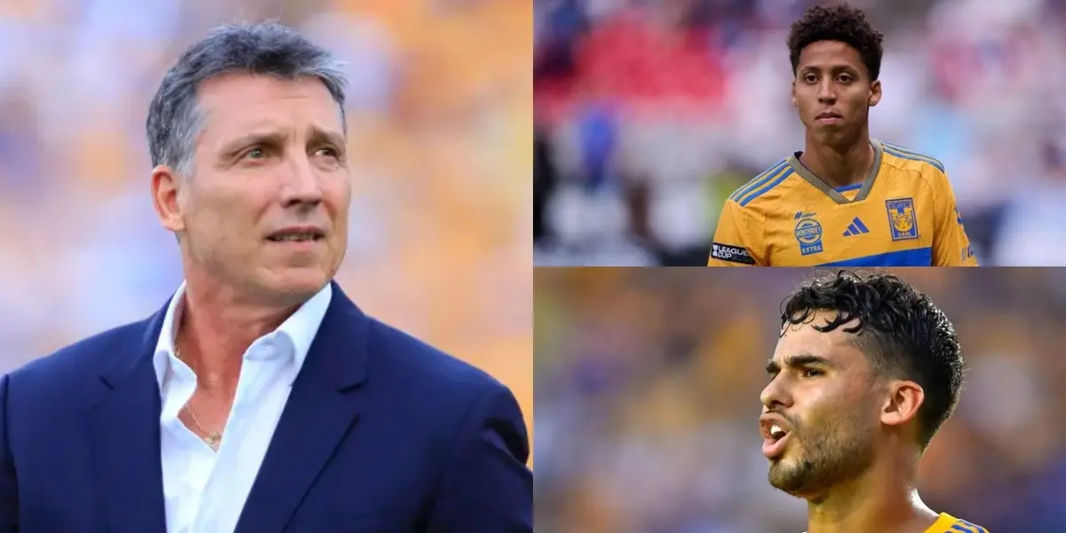 Siboldi anunció una baja más para enfrentar a Rayados, además de las de Ozziel Herrera y Diego Reyes