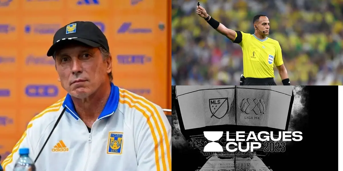 Siboldi considera que el penal ante Rayados fue muy dudoso y lanzó fuertes criticas hacia los organizadores de la Leagues Cup