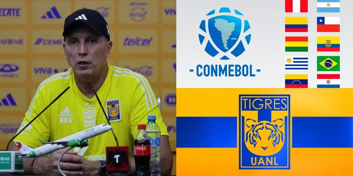 Siboldi dijo en conferencia de prensa que con él no va lo de fichajes estrella