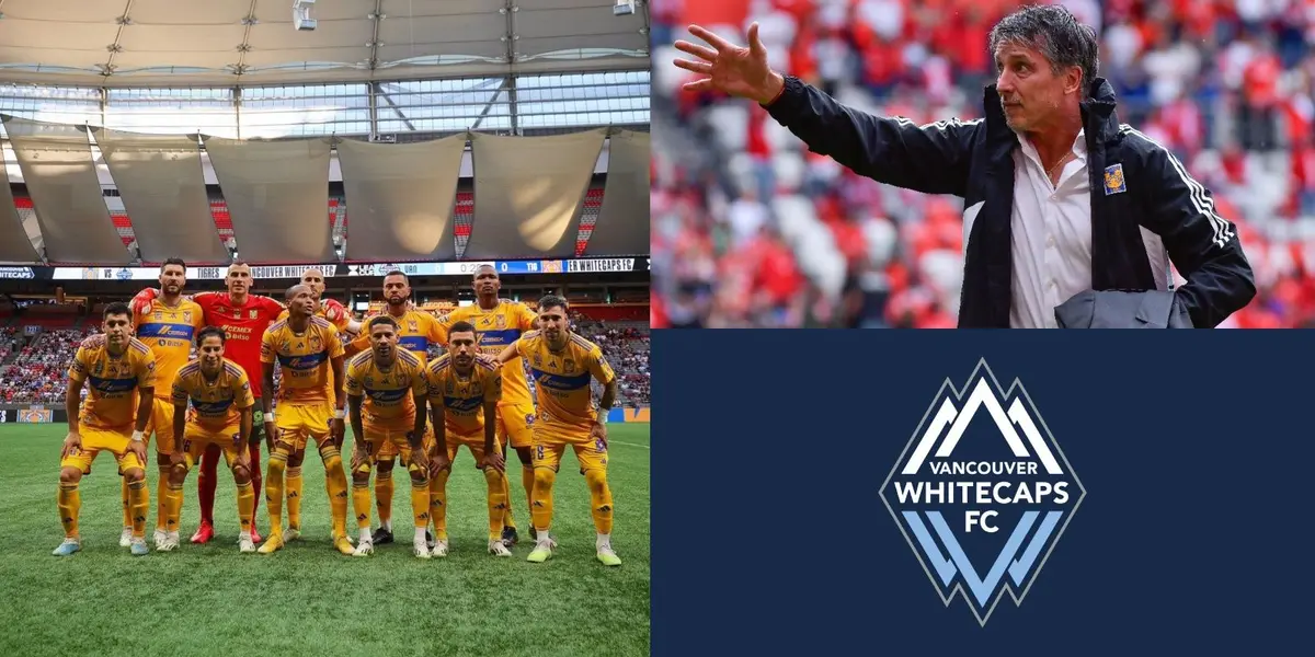 Siboldi eligió a los once incomparables que pelearán la calificación ante Vancouver.