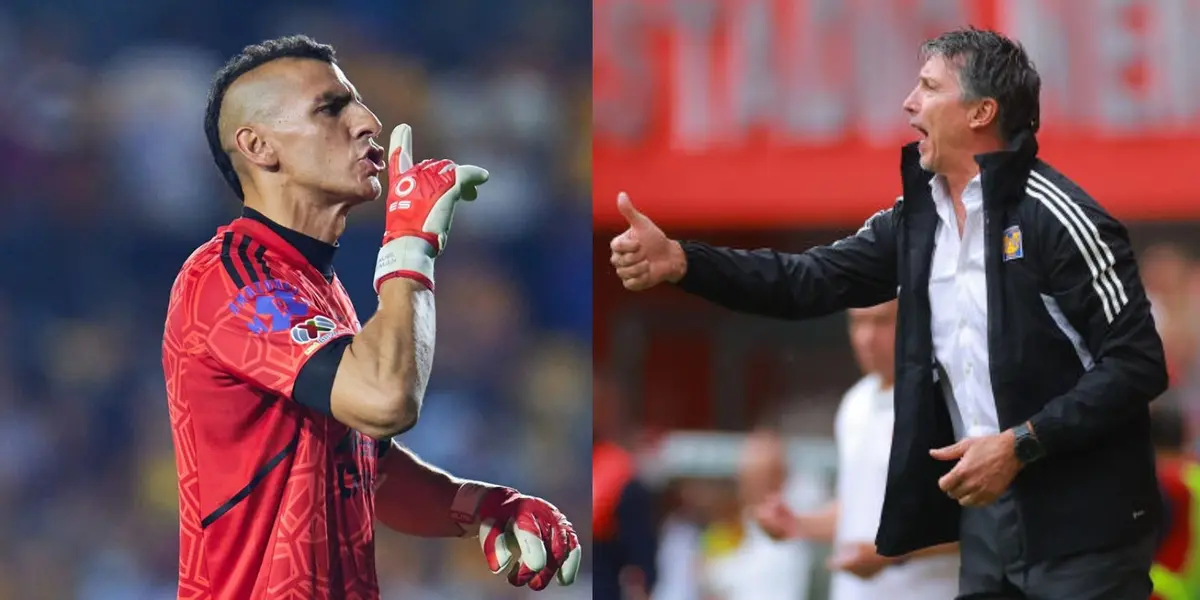 Siboldi explica que estaban seguros que Nahuel iba a detener al menos un penal.