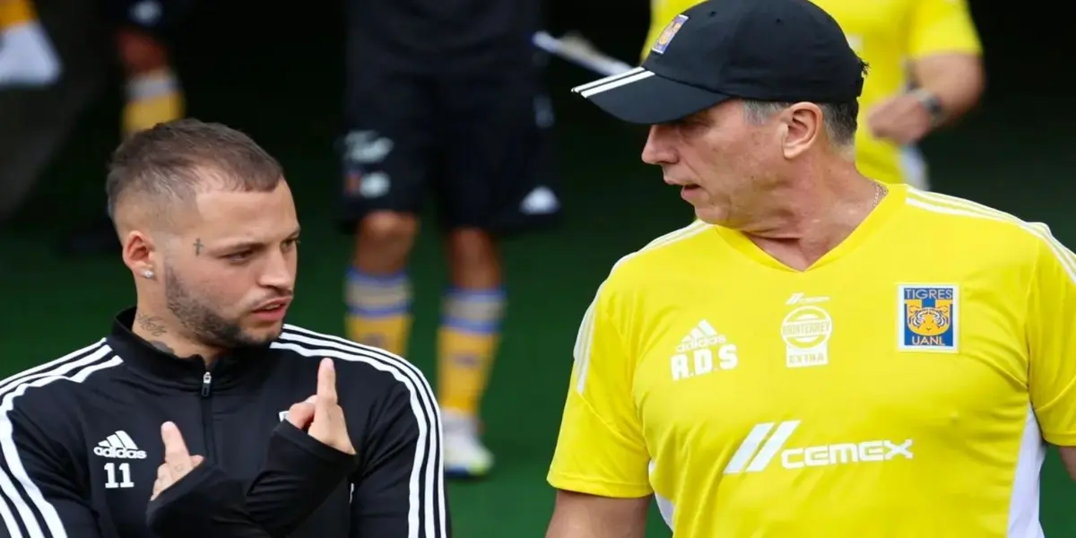 Siboldi habría condicionado al jugador para que siga con los Tigres