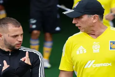 Siboldi habría condicionado al jugador para que siga con los Tigres