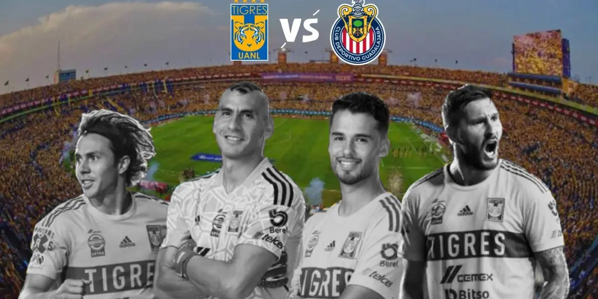 Siboldi hizo un cambio de último minuto que ha sorprendido a Tigres y a todo México previo a la final vs Chivas