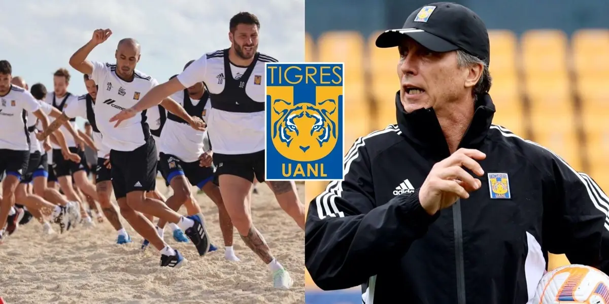 Siboldi le da vuelta a la página y le da plena confianza a otro elemento defensivo, incluso lo ve como un segundo capitán