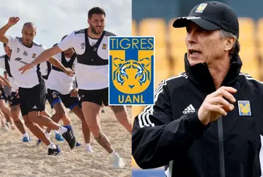 Siboldi le da vuelta a la página y le da plena confianza a otro elemento defensivo, incluso lo ve como un segundo capitán