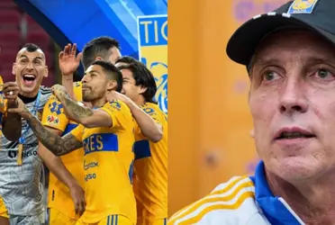 Siboldi no lo contempló en su planes para el Apertura 2023, a pesar de ser un futbolista que llegaba gratis