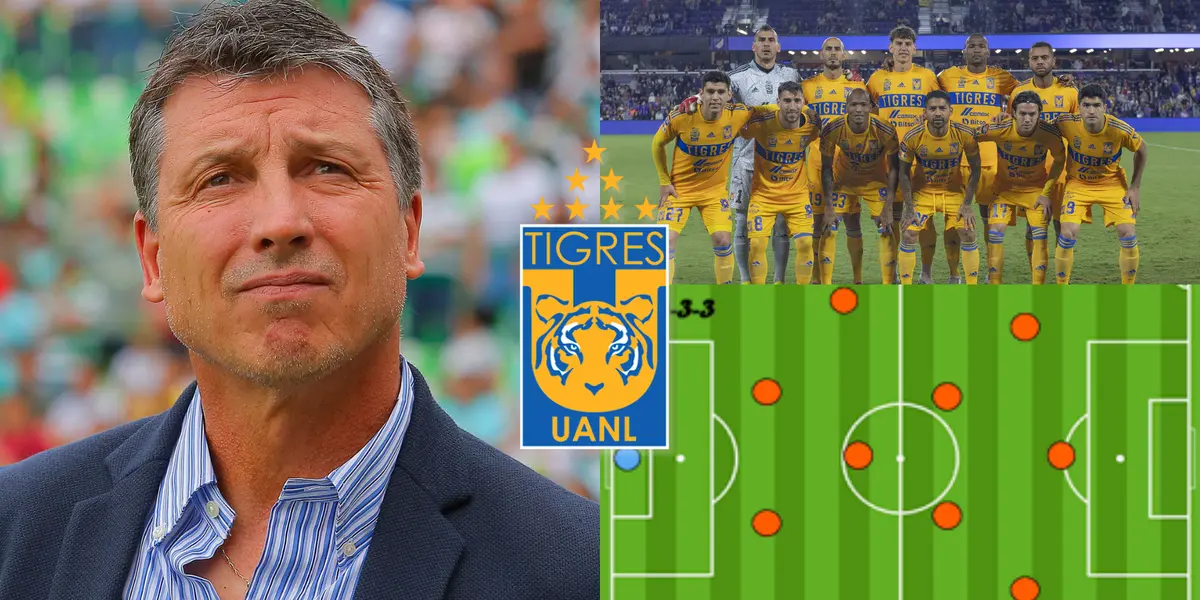 Siboldi no se anda por las ramas, envía a sus mejores hombres para enfrentar al Motagua de Honduras