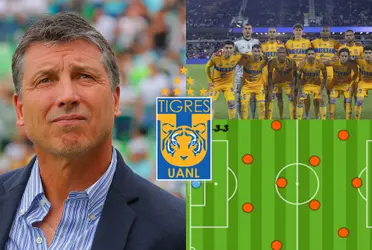 Siboldi no se anda por las ramas, envía a sus mejores hombres para enfrentar al Motagua de Honduras