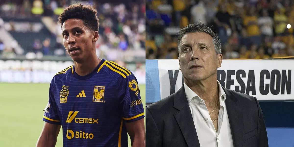 Siboldi pondría a Ozziel Herrera en el cuadro titular de Tigres ante los Vancouver Whitecaps y ya tendría el sacrificado