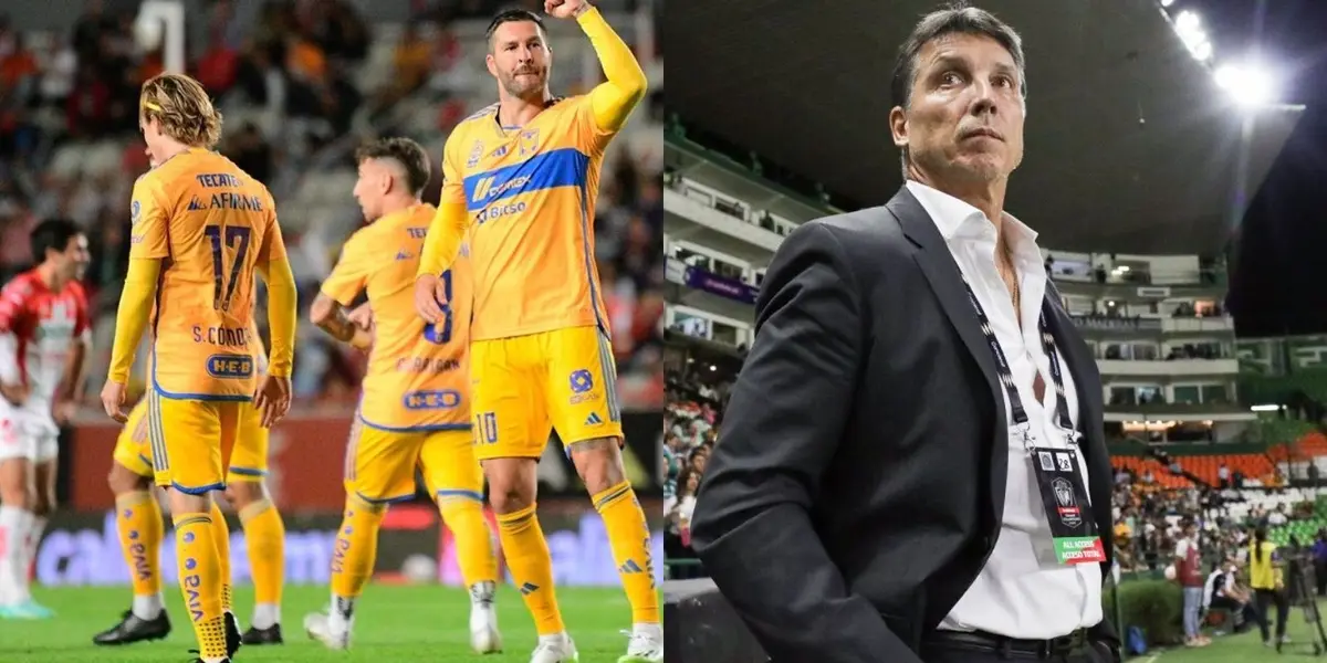 Siboldi se llena de elogios para sus jugadores