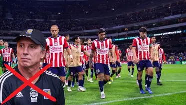 Siboldi y Chivas/FOTO: Futbol Total