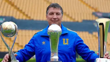 Siboldi y títulos con tigres/FOTO; fb Tigres