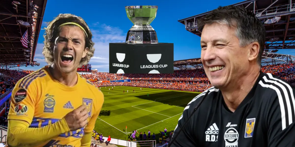 Siboldi ya tiene claros los ajustes que le tiene que hacer al equipo y el once inicial para enfrentar a Rayados